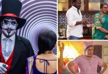 aboli serial actor deferent look