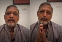 nana patekar viral news